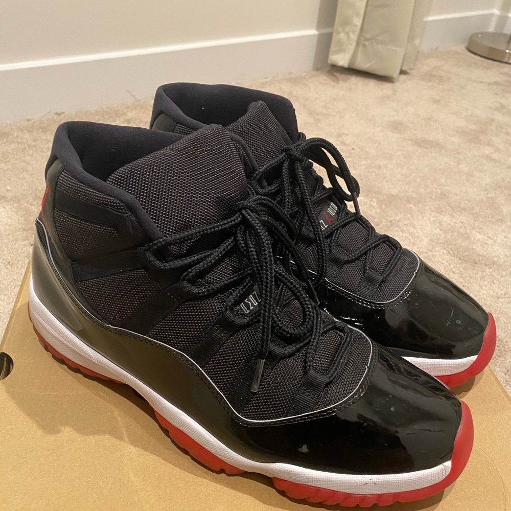 Jordan 11 Bred